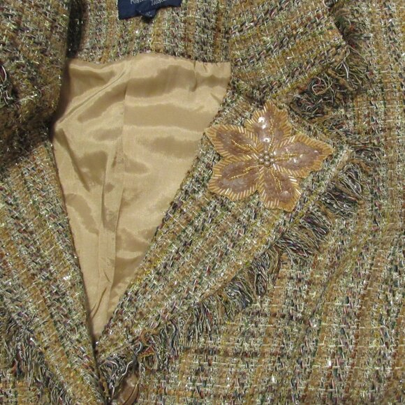 Fundamental Things Jacket Size 10 - Picture 8 of 8